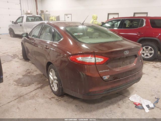 Ford Fusion Se Image 10