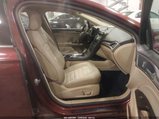 Ford Fusion Se Image 15