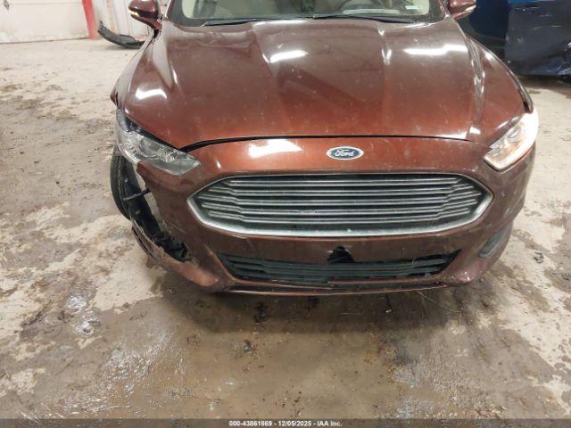 Ford Fusion Se Image 2