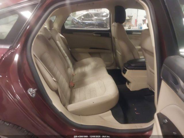 Ford Fusion Se Image 14