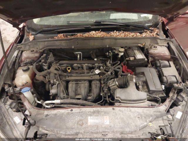 Ford Fusion Se Image 12