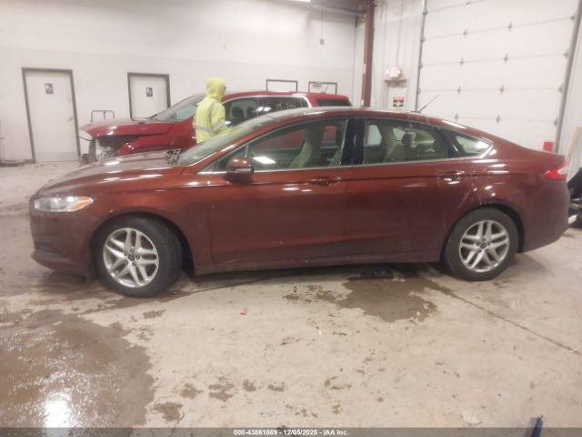 Ford Fusion Se Image 8
