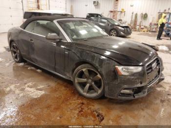  Salvage Audi A5