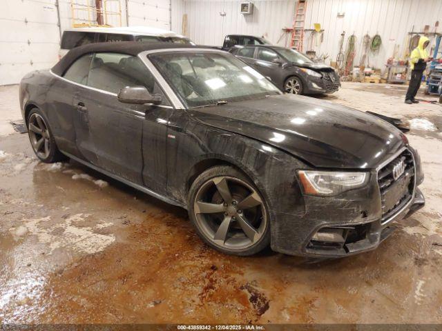  Salvage Audi A5