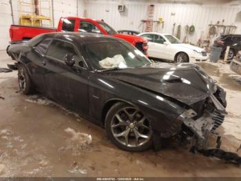  Salvage Dodge Challenger