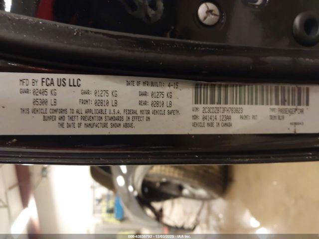 Dodge Challenger Image 14