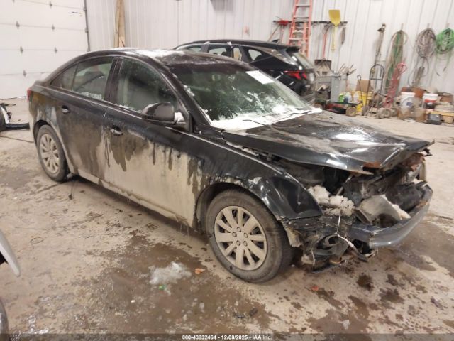 Chevrolet Cruze Ls Auto Image 1