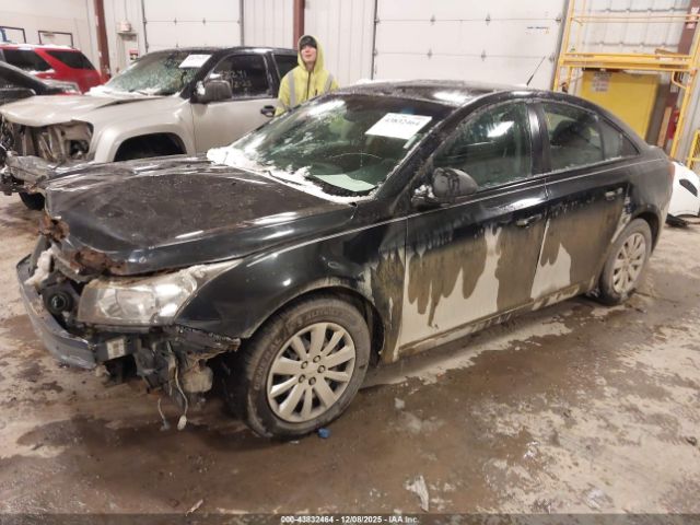 Chevrolet Cruze Ls Auto Image 7