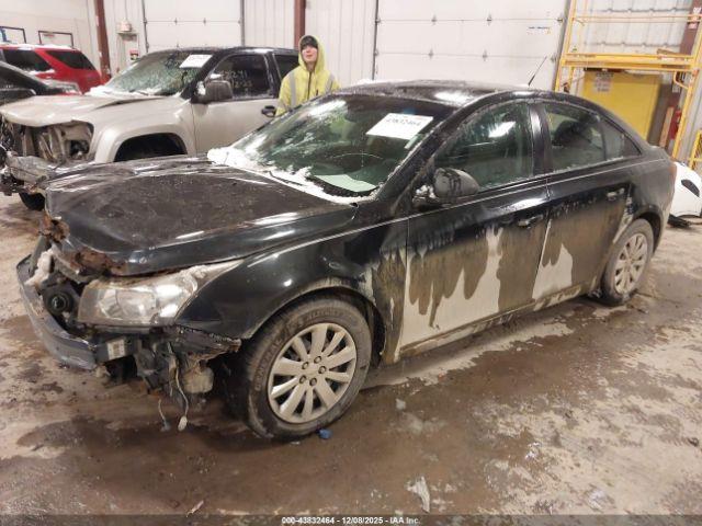 Chevrolet Cruze Ls Auto Image 7