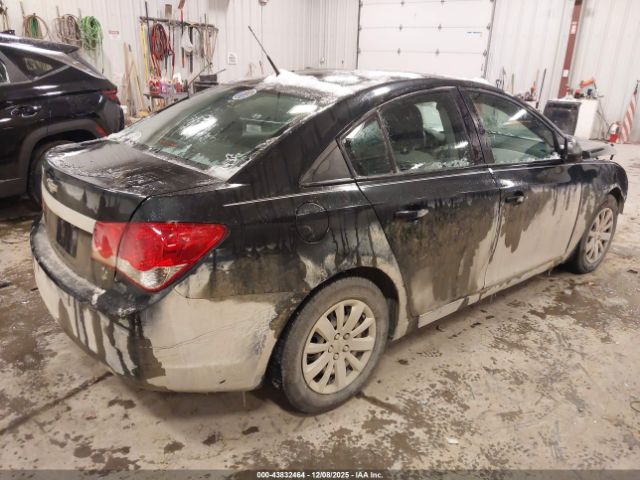 Chevrolet Cruze Ls Auto Image 11