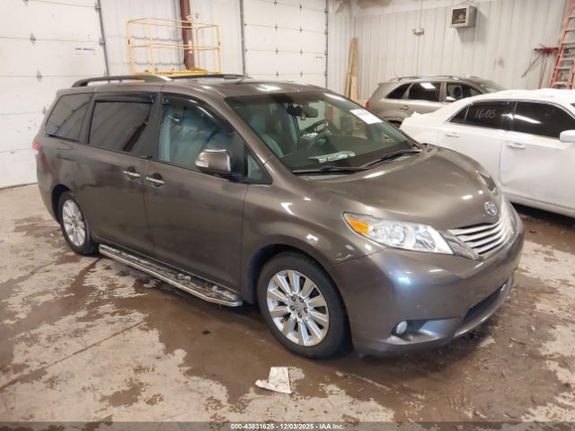 Toyota Sienna Limited 7 Passenger Image 1