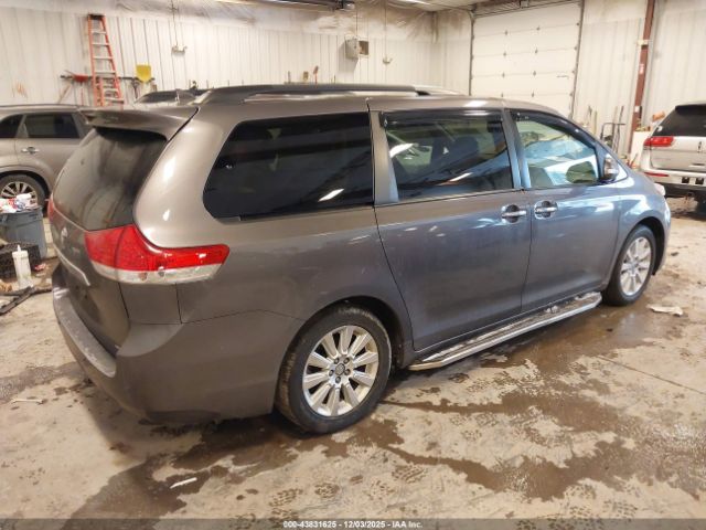 Toyota Sienna Limited 7 Passenger Image 12