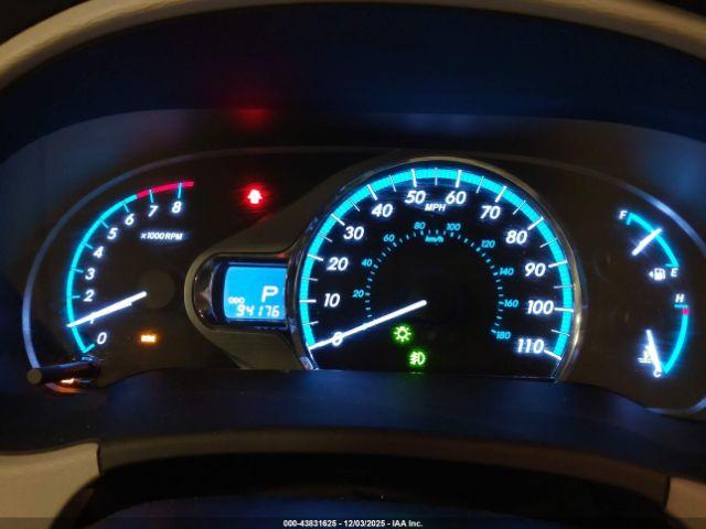 Toyota Sienna Limited 7 Passenger Image 8