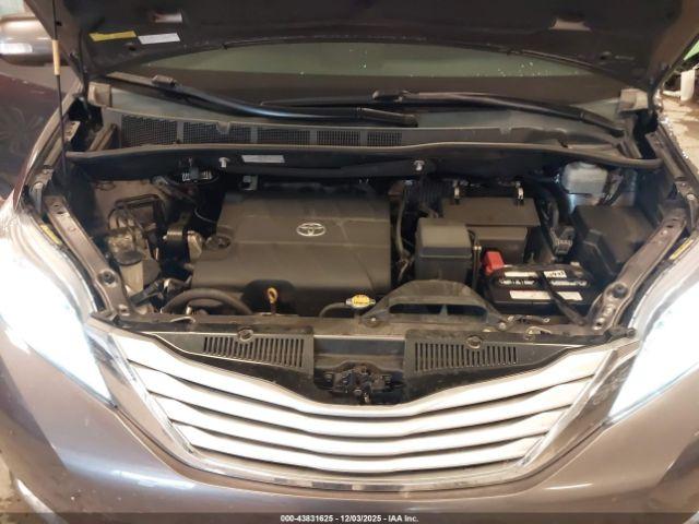 Toyota Sienna Limited 7 Passenger Image 5