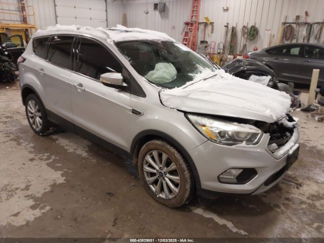 Ford Escape Titanium Image 1