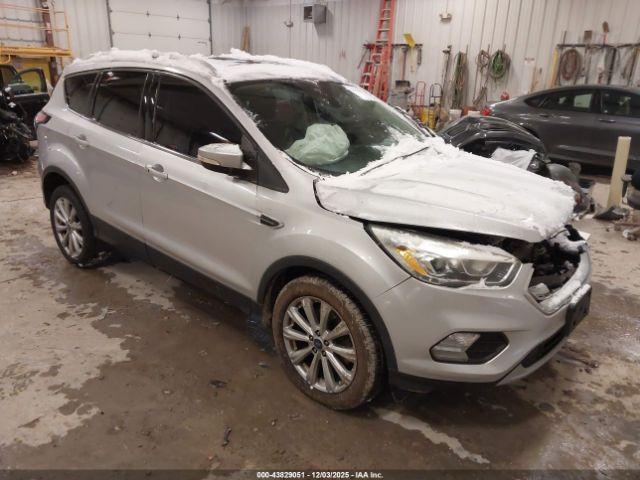  Salvage Ford Escape