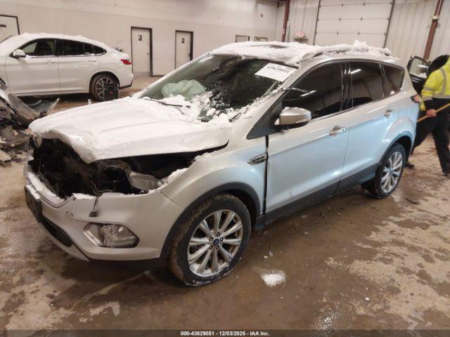 Ford Escape Titanium Image 4