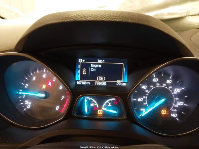 Ford Escape Titanium Image 5