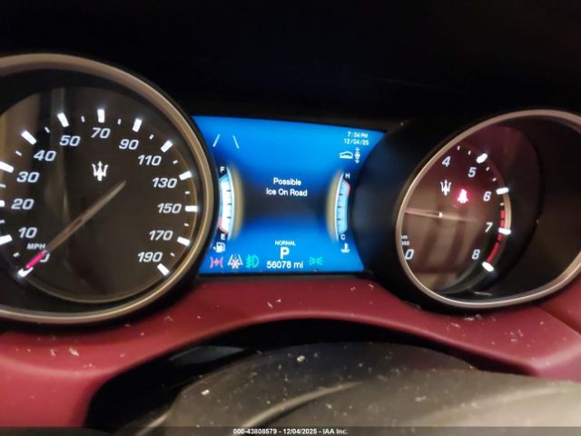 Maserati Levante Gransport Image 2