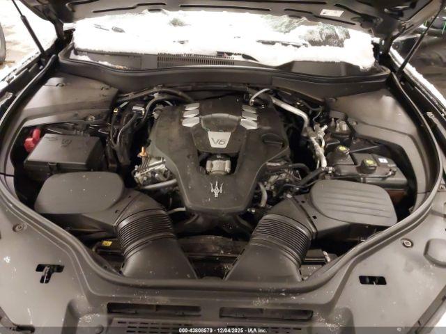 Maserati Levante Gransport Image 16