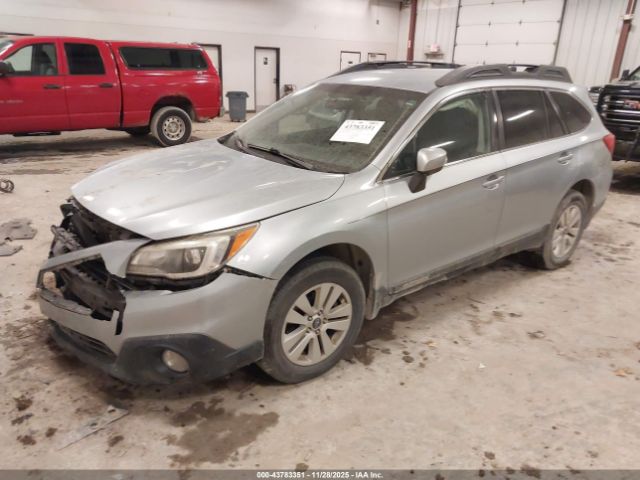 Subaru Outback 2.5i Premium Image 9