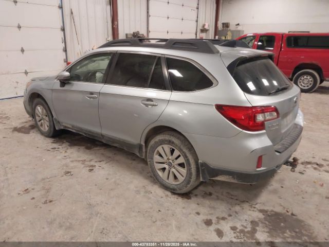 Subaru Outback 2.5i Premium Image 4
