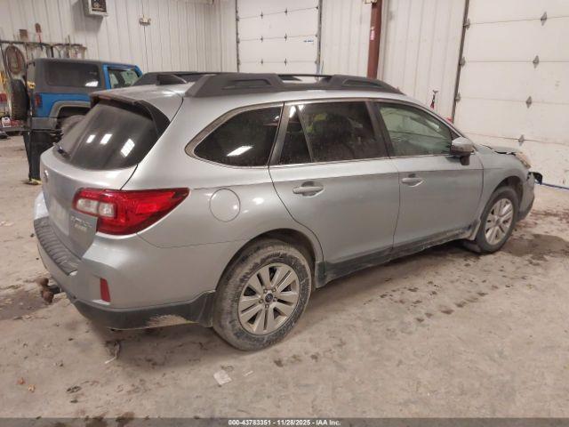 Subaru Outback 2.5i Premium Image 2