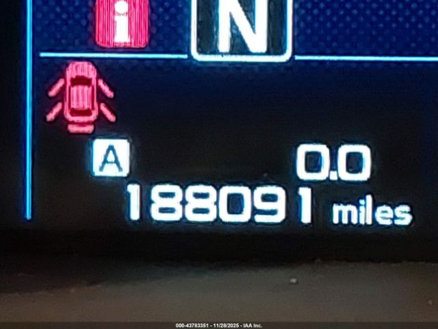 Subaru Outback 2.5i Premium Image 15