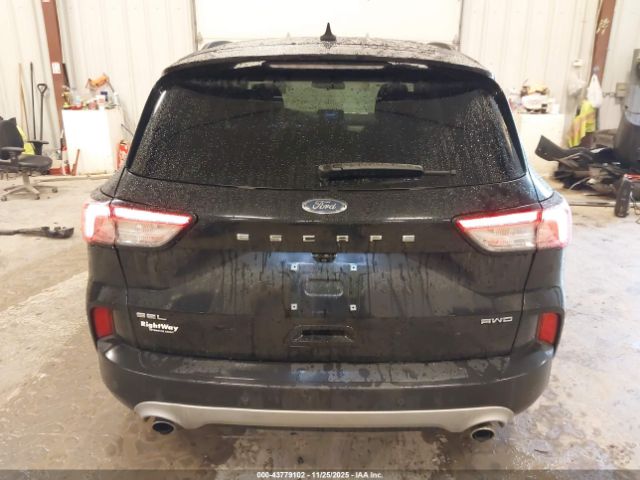 Ford Escape Sel Image 16