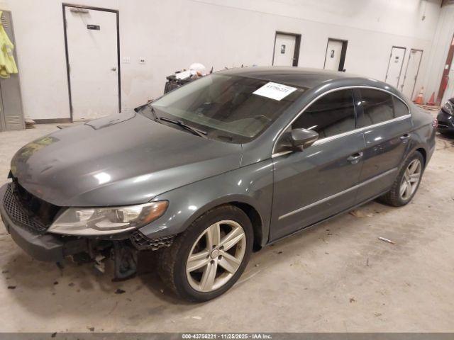 Volkswagen CC 2.0t Sport Image 13