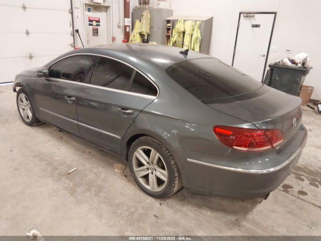 Volkswagen CC 2.0t Sport Image 5