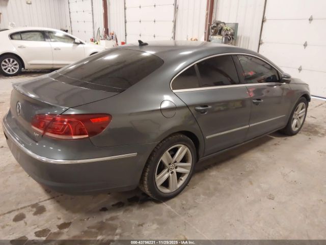 Volkswagen CC 2.0t Sport Image 11