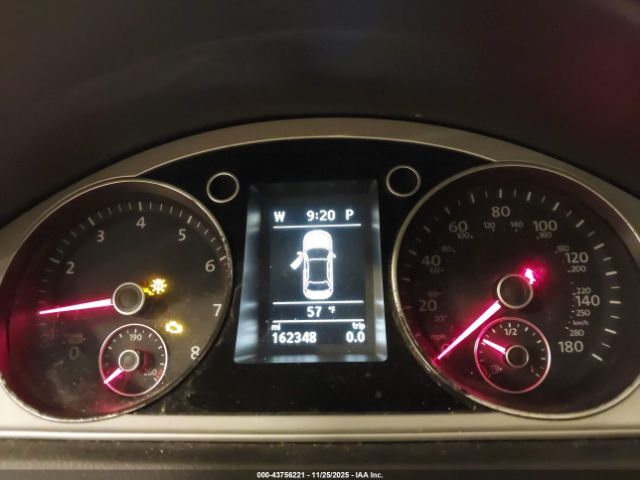 Volkswagen CC 2.0t Sport Image 9