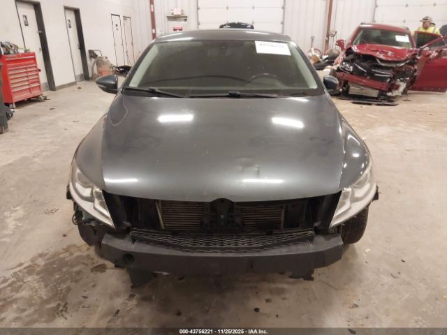 Volkswagen CC 2.0t Sport Image 10