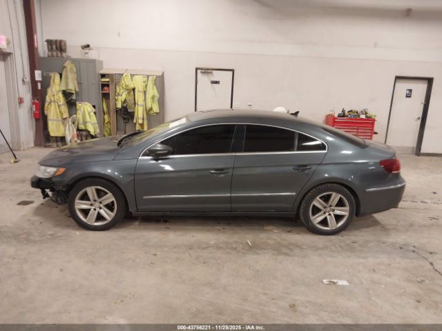 Volkswagen CC 2.0t Sport Image 15