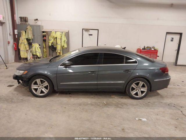 Volkswagen CC 2.0t Sport Image 15