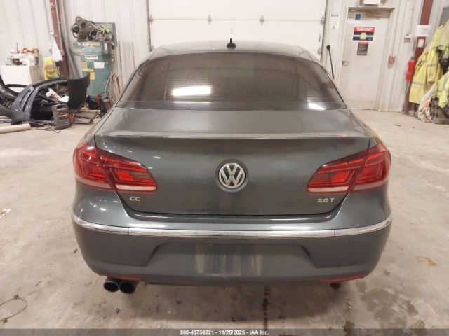 Volkswagen CC 2.0t Sport Image 3