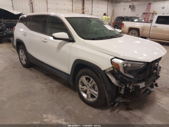 GMC Terrain Sle Image 1