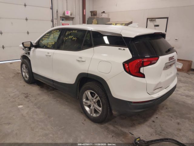 GMC Terrain Sle Image 16