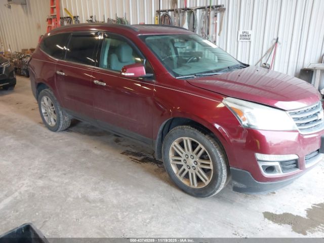 Chevrolet Traverse 1lt Image 1