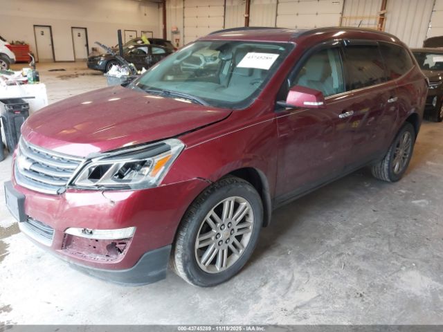 Chevrolet Traverse 1lt Image 6