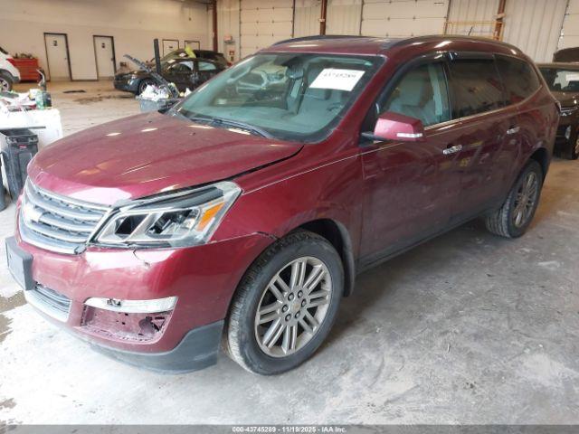 Chevrolet Traverse 1lt Image 6