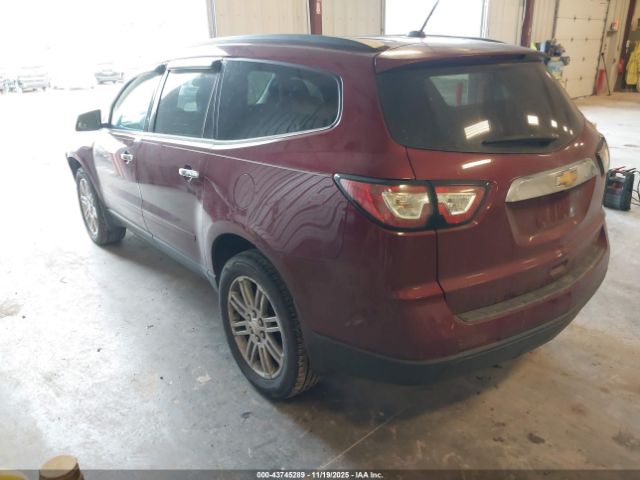 Chevrolet Traverse 1lt Image 4