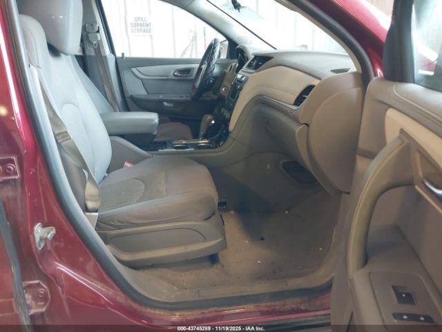 Chevrolet Traverse 1lt Image 5