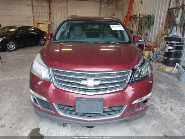 Chevrolet Traverse 1lt Image 8