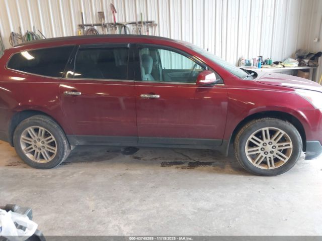 Chevrolet Traverse 1lt Image 7