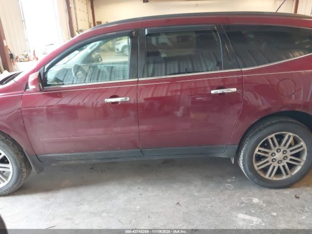 Chevrolet Traverse 1lt Image 15