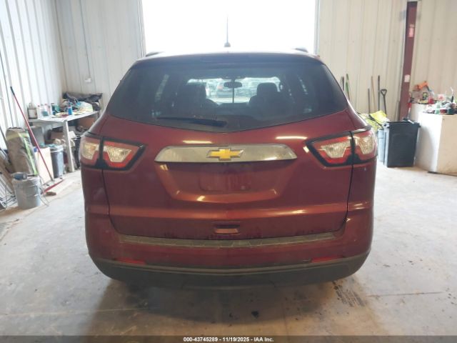 Chevrolet Traverse 1lt Image 16