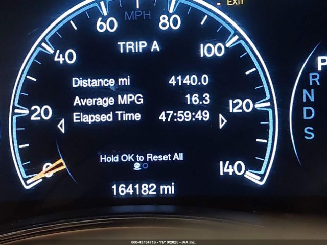 Jeep Grand Cherokee Overland Image 10