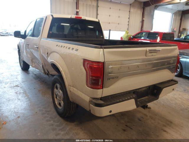Ford F-150 Platinum Image 4